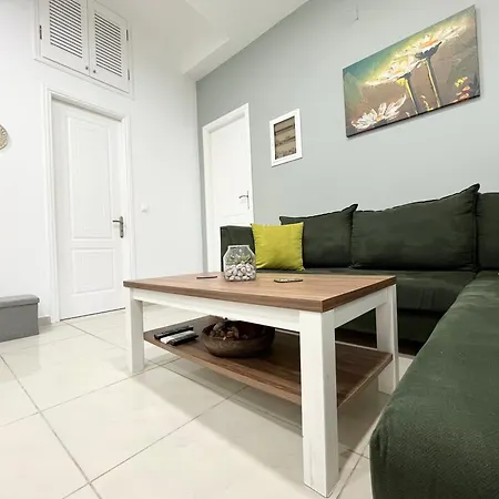 Corfu Port Sweet Apartamento Mantouki